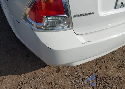 2009 Ford Fusion Se z USA, uszkodzony, nr VIN 3FAHP07Z29R160838